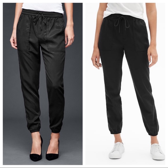 Jumpsuits | Gap Tencel Utility Joggers 